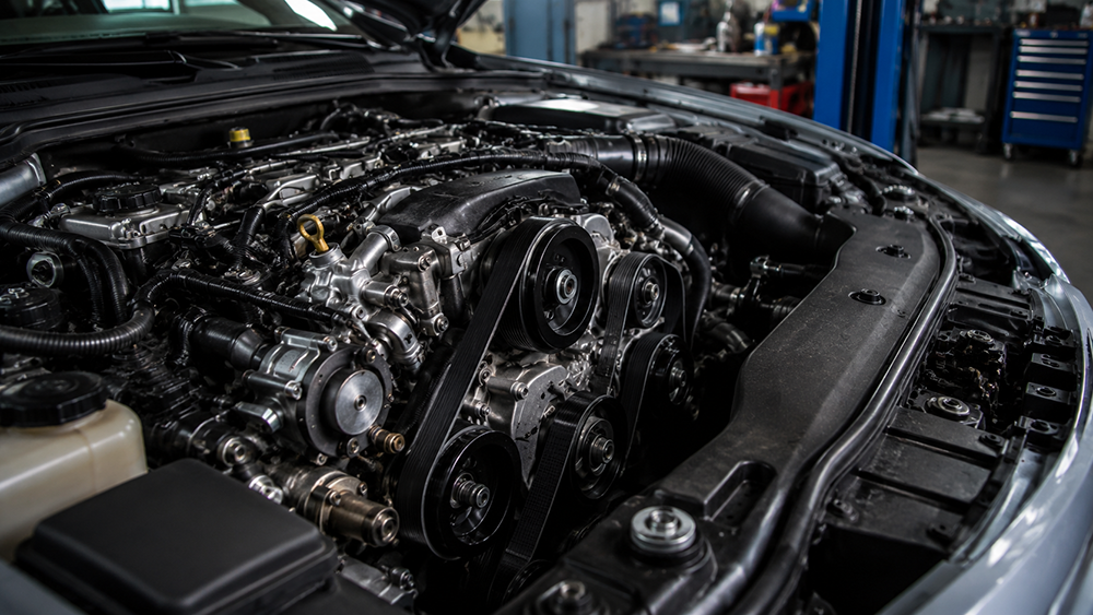 Mechanical Repair