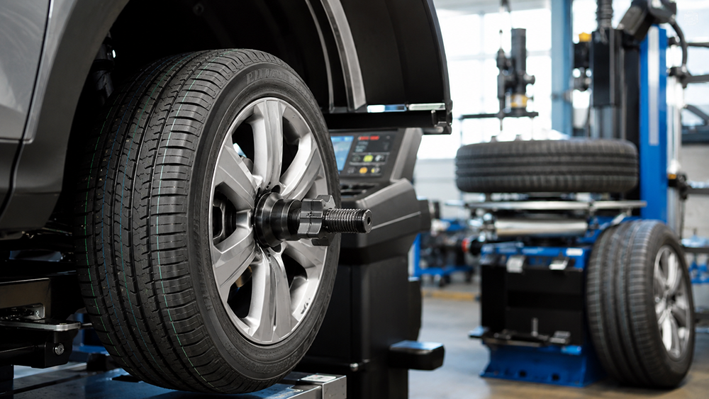 Tyres And Alignment